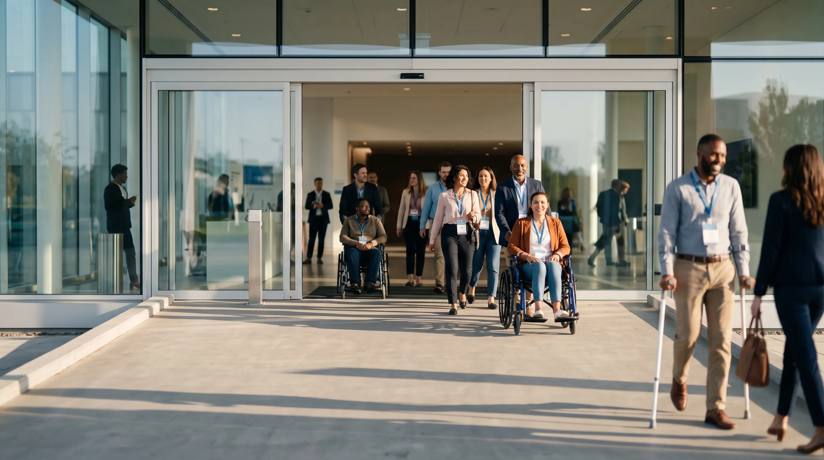 A Conference Organizer's Guide to Accessibility