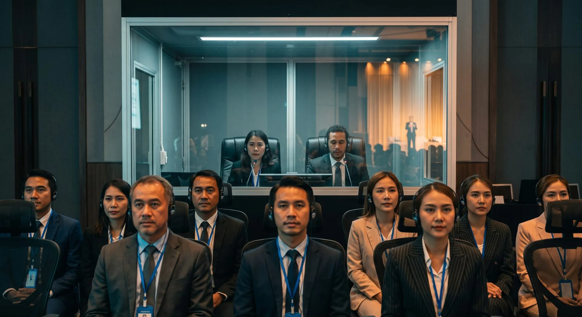 A Conference Organizer's Guide to Simultaneous Interpretation