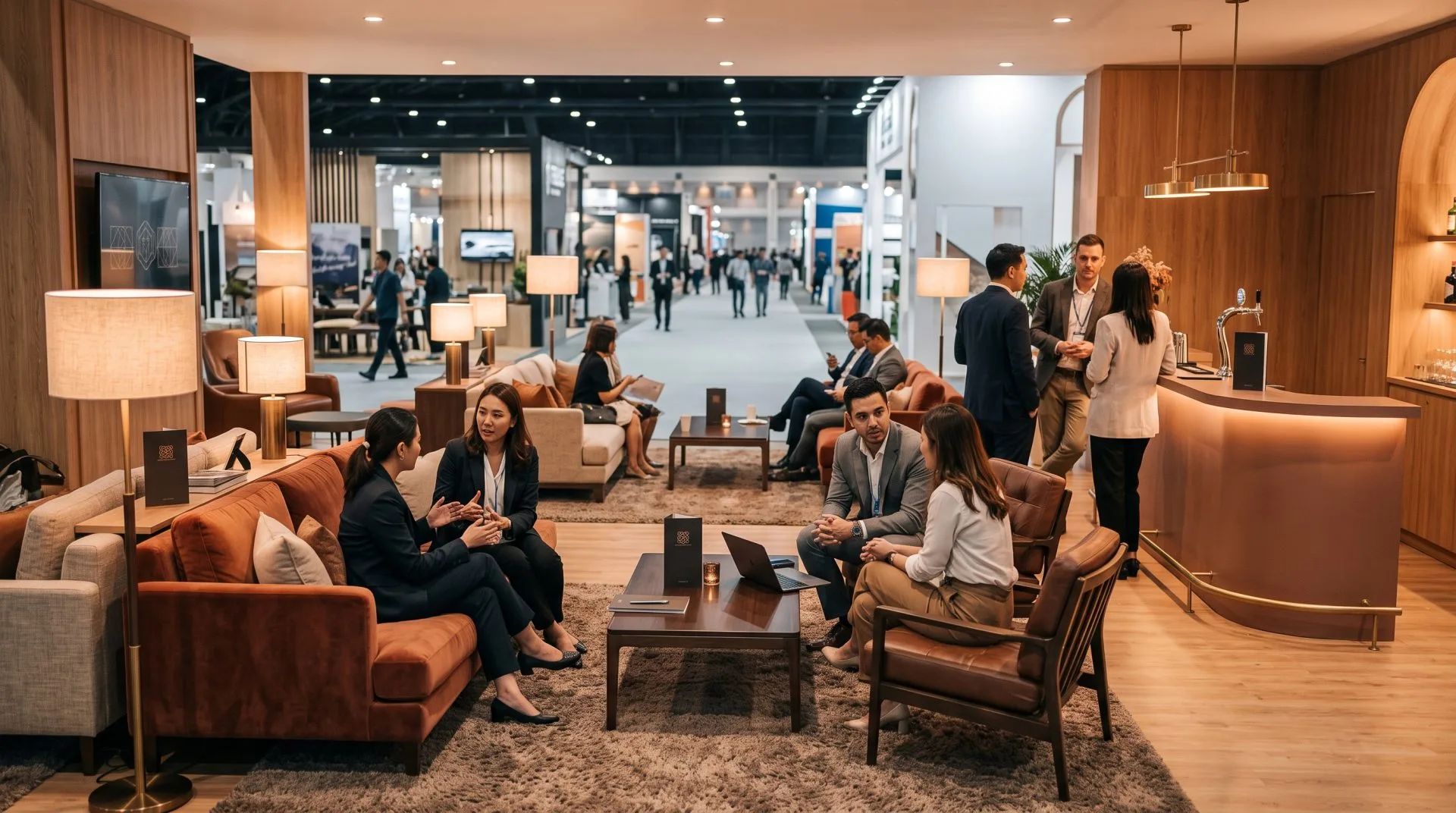 An Exhibition Organizer's Guide to Sponsorship Packages