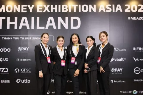 79 ART STUDIO’s Stellar Services at Money Exhibition Asia 2024: Collaboration with HQMena