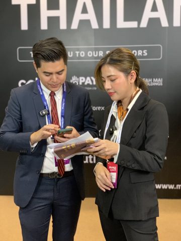 79 ART STUDIO’s Stellar Services at Money Exhibition Asia 2024: Collaboration with HQMena