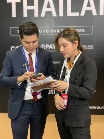 79 ART STUDIO’s Stellar Services at Money Exhibition Asia 2024: Collaboration with HQMena