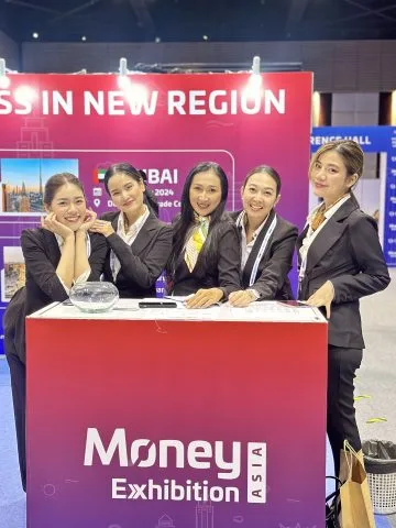 79 ART STUDIO’s Stellar Services at Money Exhibition Asia 2024: Collaboration with HQMena