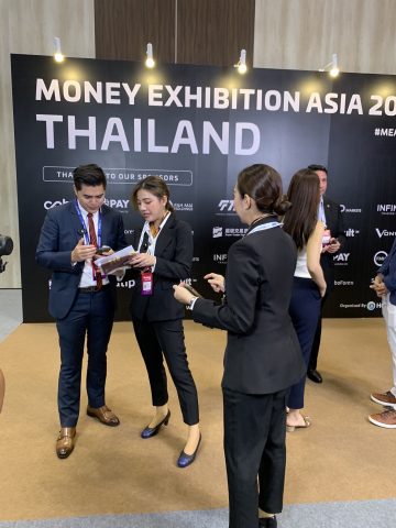 79 ART STUDIO’s Stellar Services at Money Exhibition Asia 2024: Collaboration with HQMena
