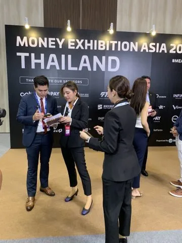 79 ART STUDIO’s Stellar Services at Money Exhibition Asia 2024: Collaboration with HQMena