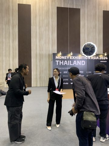 79 ART STUDIO’s Stellar Services at Money Exhibition Asia 2024: Collaboration with HQMena