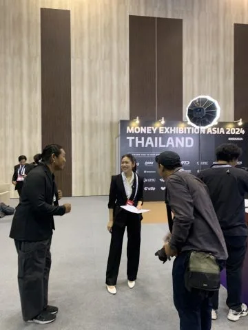 79 ART STUDIO’s Stellar Services at Money Exhibition Asia 2024: Collaboration with HQMena