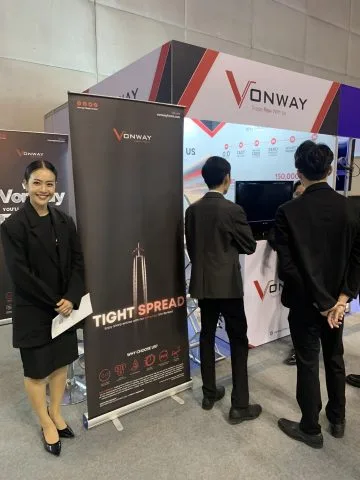 79 ART STUDIO’s Stellar Services at Money Exhibition Asia 2024: Collaboration with HQMena