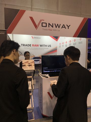 79 ART STUDIO’s Stellar Services at Money Exhibition Asia 2024: Collaboration with HQMena