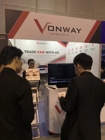 79 ART STUDIO’s Stellar Services at Money Exhibition Asia 2024: Collaboration with HQMena