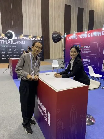79 ART STUDIO’s Stellar Services at Money Exhibition Asia 2024: Collaboration with HQMena