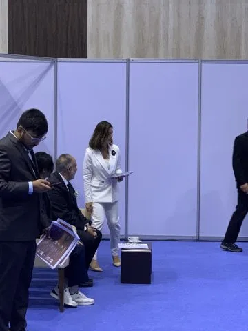 79 ART STUDIO’s Stellar Services at Money Exhibition Asia 2024: Collaboration with HQMena