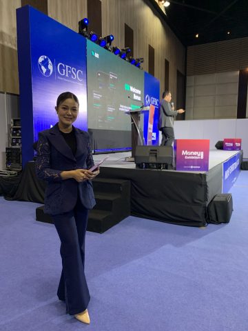 79 ART STUDIO’s Stellar Services at Money Exhibition Asia 2024: Collaboration with HQMena