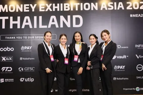 79 ART STUDIO’s Stellar Services at Money Exhibition Asia 2024: Collaboration with HQMena