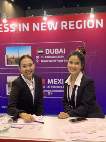 79 ART STUDIO’s Stellar Services at Money Exhibition Asia 2024: Collaboration with HQMena