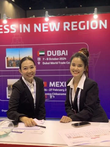 79 ART STUDIO’s Stellar Services at Money Exhibition Asia 2024: Collaboration with HQMena