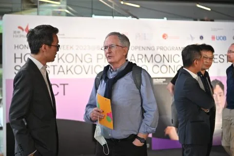 Hong Kong Week 2023 @Bangkok