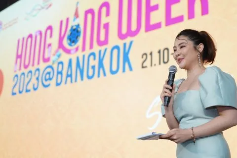 Hong Kong Week 2023 @Bangkok