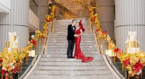 Celebrate Anniversary Moment: A Night to Remember with 79 Art Studio