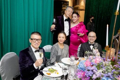 Celebrate Anniversary Moment: A Night to Remember with 79 Art Studio