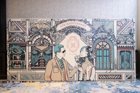 Celebrate Anniversary Moment: A Night to Remember with 79 Art Studio