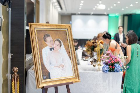 Celebrate Anniversary Moment: A Night to Remember with 79 Art Studio