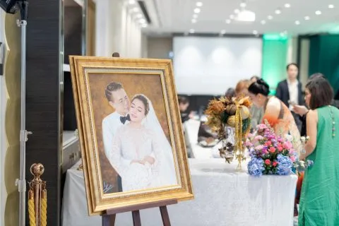 Celebrate Anniversary Moment: A Night to Remember with 79 Art Studio