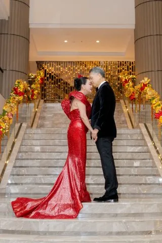 Celebrate Anniversary Moment: A Night to Remember with 79 Art Studio