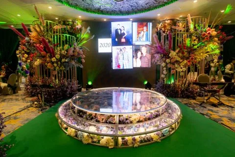 Celebrate Anniversary Moment: A Night to Remember with 79 Art Studio