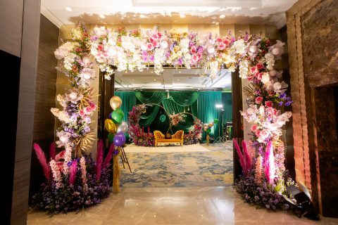 Celebrate Anniversary Moment: A Night to Remember with 79 Art Studio