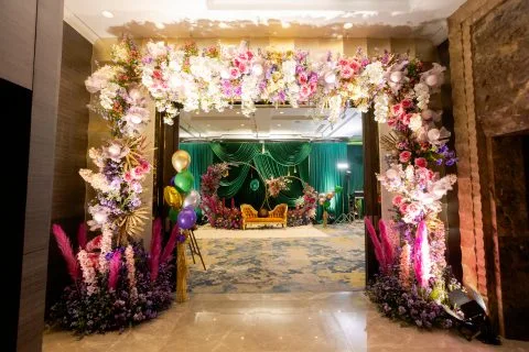 Celebrate Anniversary Moment: A Night to Remember with 79 Art Studio