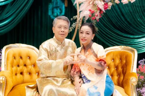 Celebrate Anniversary Moment: A Night to Remember with 79 Art Studio
