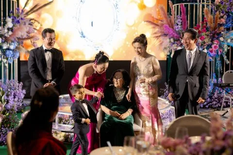 Celebrate Anniversary Moment: A Night to Remember with 79 Art Studio
