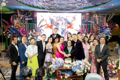 Celebrate Anniversary Moment: A Night to Remember with 79 Art Studio