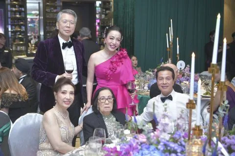 Celebrate Anniversary Moment: A Night to Remember with 79 Art Studio