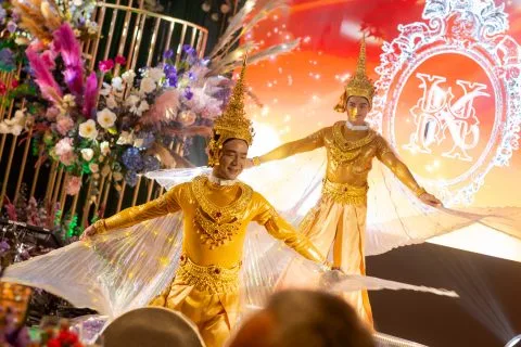 Celebrate Anniversary Moment: A Night to Remember with 79 Art Studio