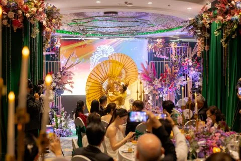 Celebrate Anniversary Moment: A Night to Remember with 79 Art Studio