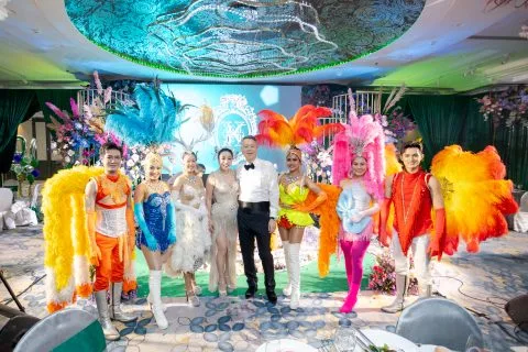 Celebrate Anniversary Moment: A Night to Remember with 79 Art Studio
