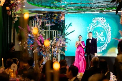 Celebrate Anniversary Moment: A Night to Remember with 79 Art Studio