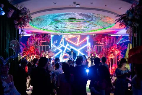 Celebrate Anniversary Moment: A Night to Remember with 79 Art Studio