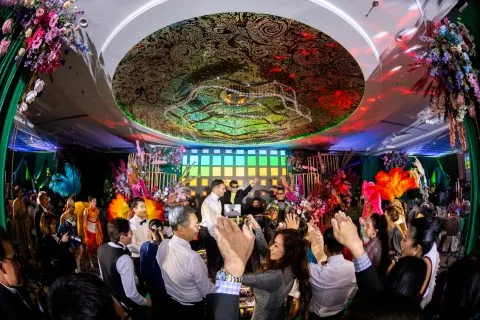 Celebrate Anniversary Moment: A Night to Remember with 79 Art Studio