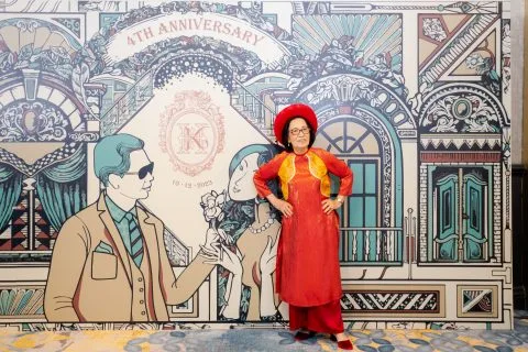 Celebrate Anniversary Moment: A Night to Remember with 79 Art Studio