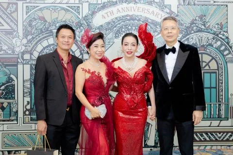 Celebrate Anniversary Moment: A Night to Remember with 79 Art Studio