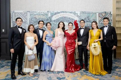 Celebrate Anniversary Moment: A Night to Remember with 79 Art Studio
