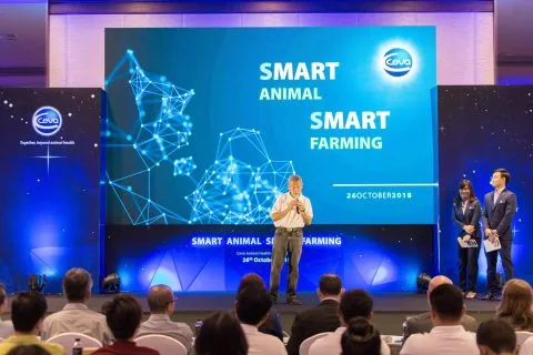 Ceva & Betagro – Smart Animal Smart Farming Seminar