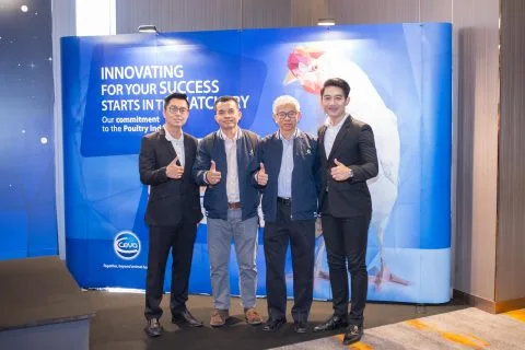 Ceva & Betagro – Smart Animal Smart Farming Seminar