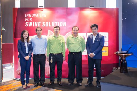 Ceva & Betagro – Smart Animal Smart Farming Seminar