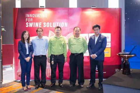 Ceva & Betagro – Smart Animal Smart Farming Seminar
