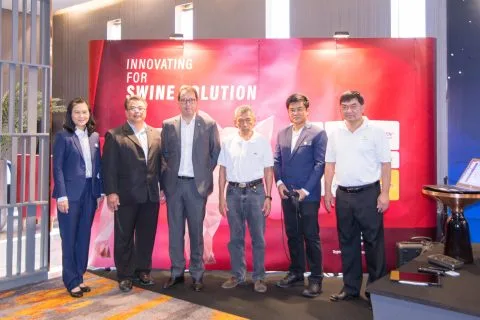 Ceva & Betagro – Smart Animal Smart Farming Seminar