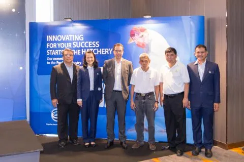 Ceva & Betagro – Smart Animal Smart Farming Seminar